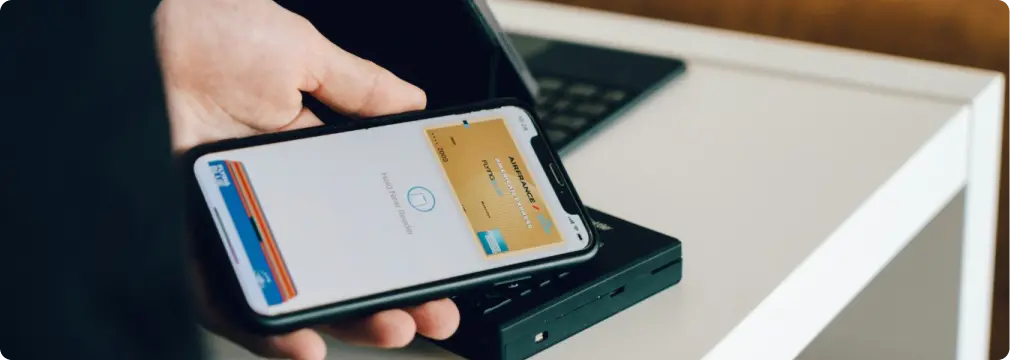 mobile Digital Wallets