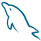 MySQL logo